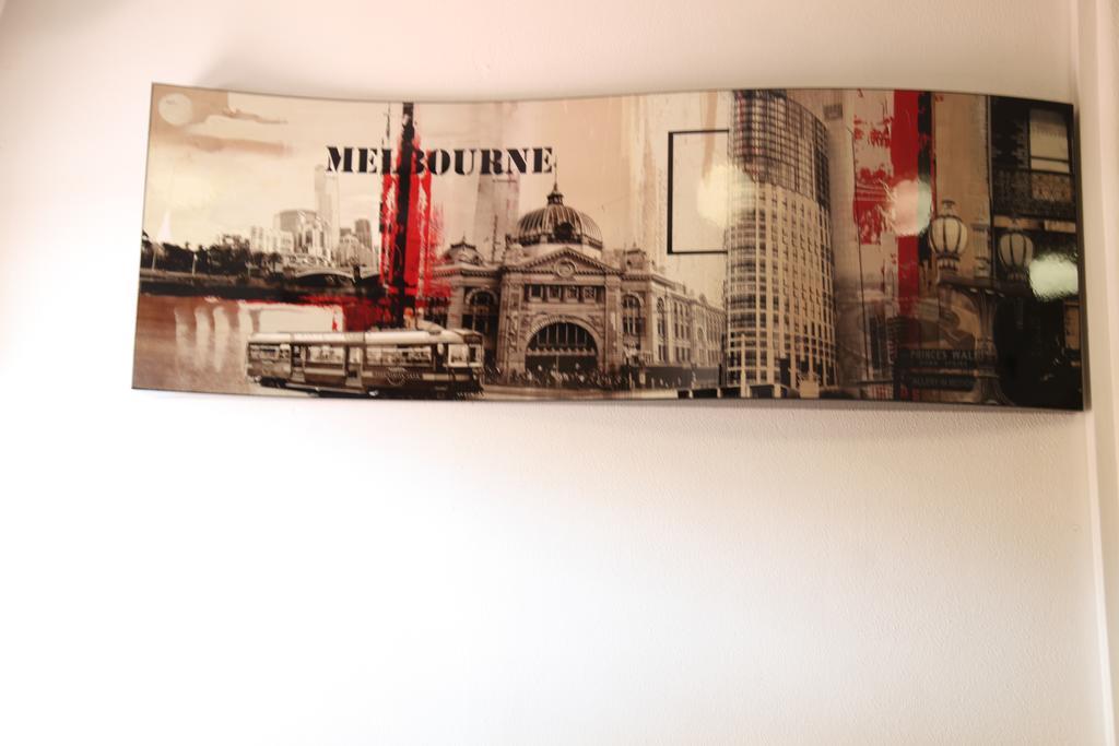 Carnegie Motor Inn Melbourne Exterior foto